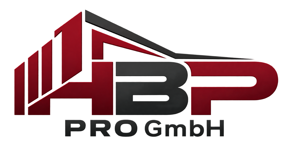 Logo der HBP Pro GmbH
